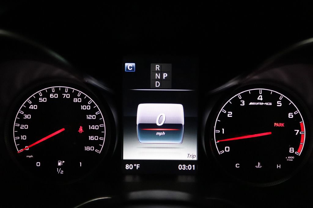 Used 2018 Mercedes-Benz C 43 AMG 4MATIC Coupe image 28