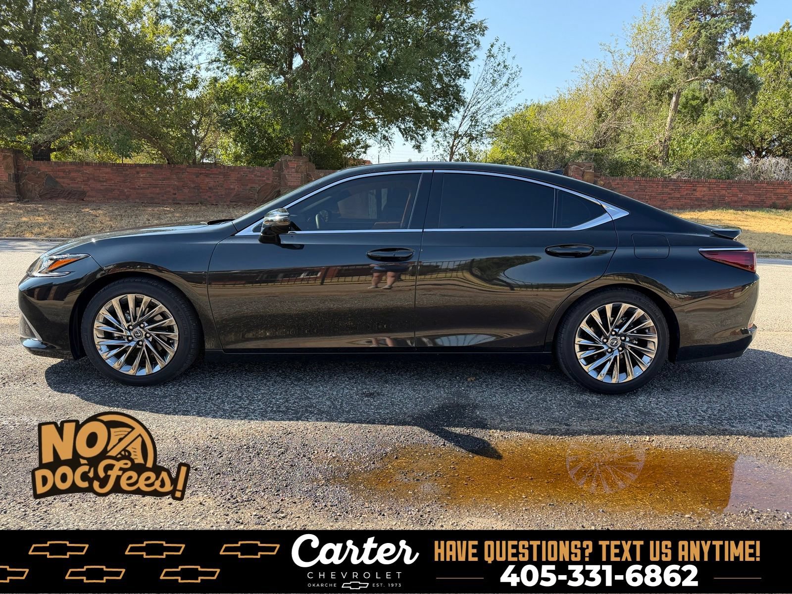 Used 2025 Lexus ES 350 Ultra Luxury FWD image 22