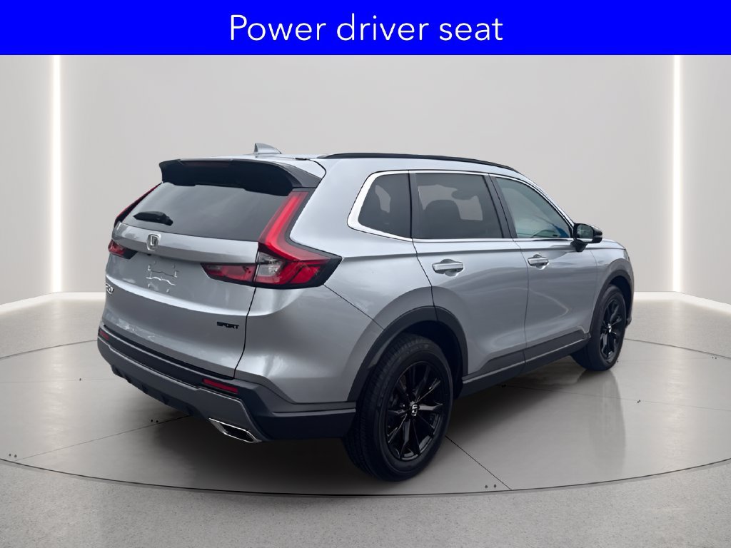 Certified 2024 Honda CR-V Sport image 5