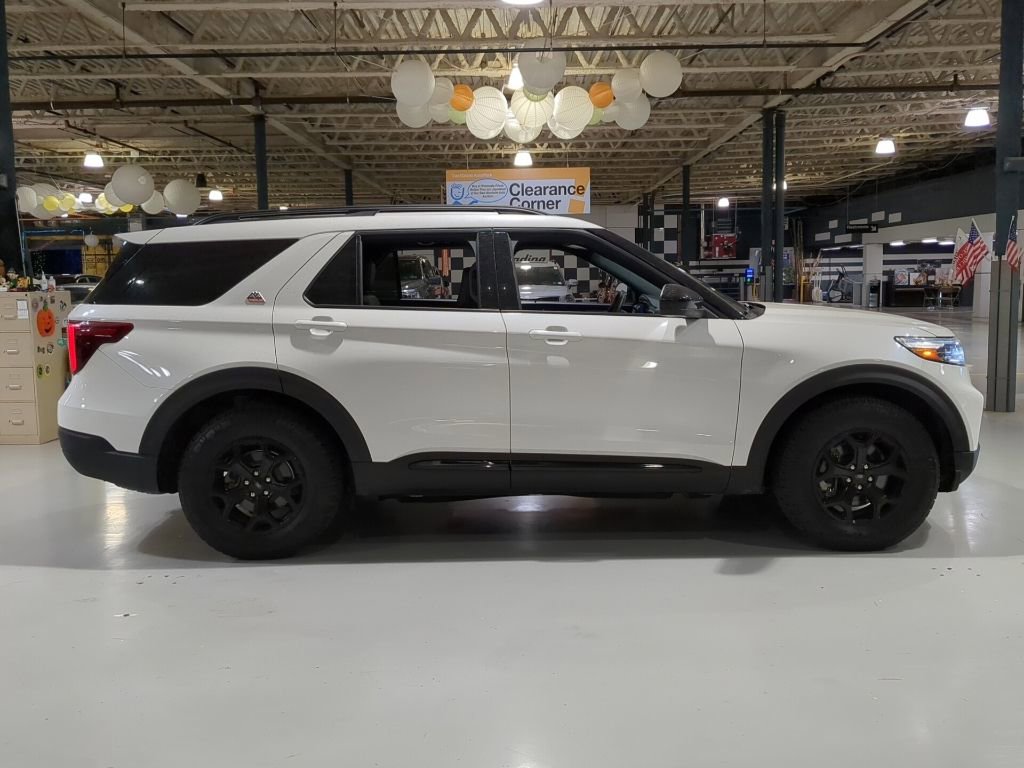 Used 2023 Ford Explorer Timberline w/ Timberline Technology Package AWD/4WD image 7