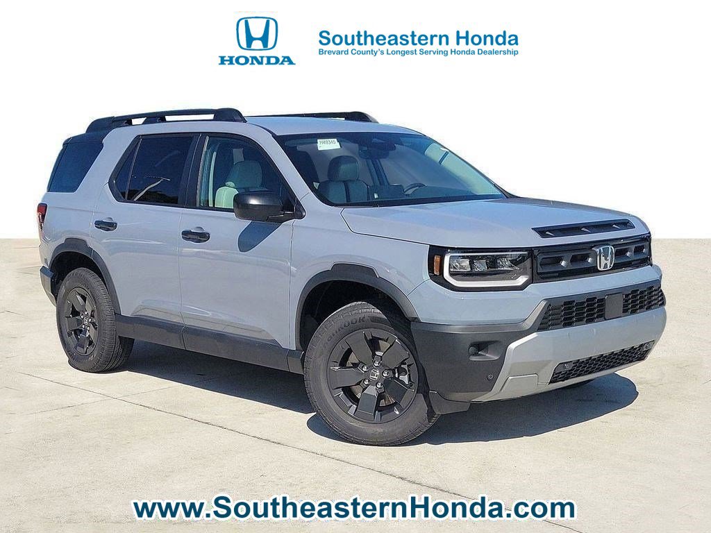 Used 2026 Honda Passport RTL image 1