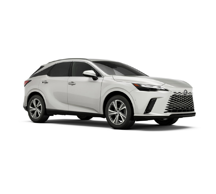 New 2026 Lexus RX 350h image 4