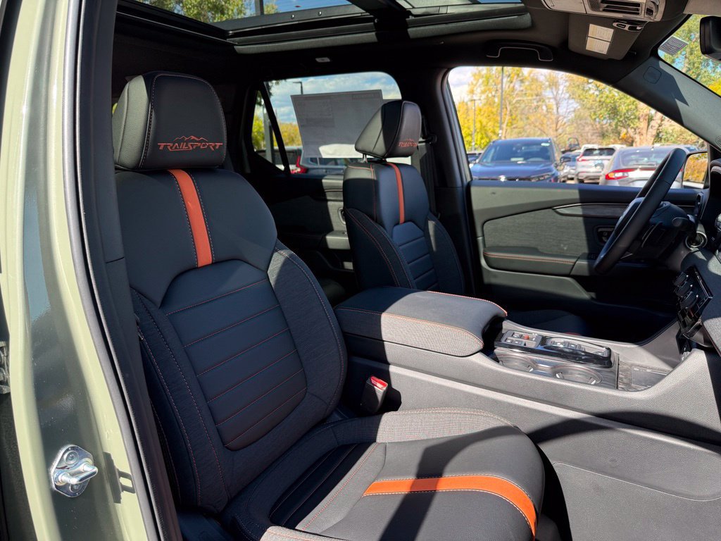 New 2026 Honda Passport TrailSport image 16