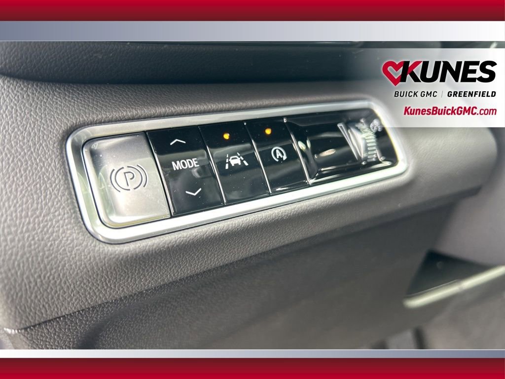 New 2026 Buick Envision Avenir image 23