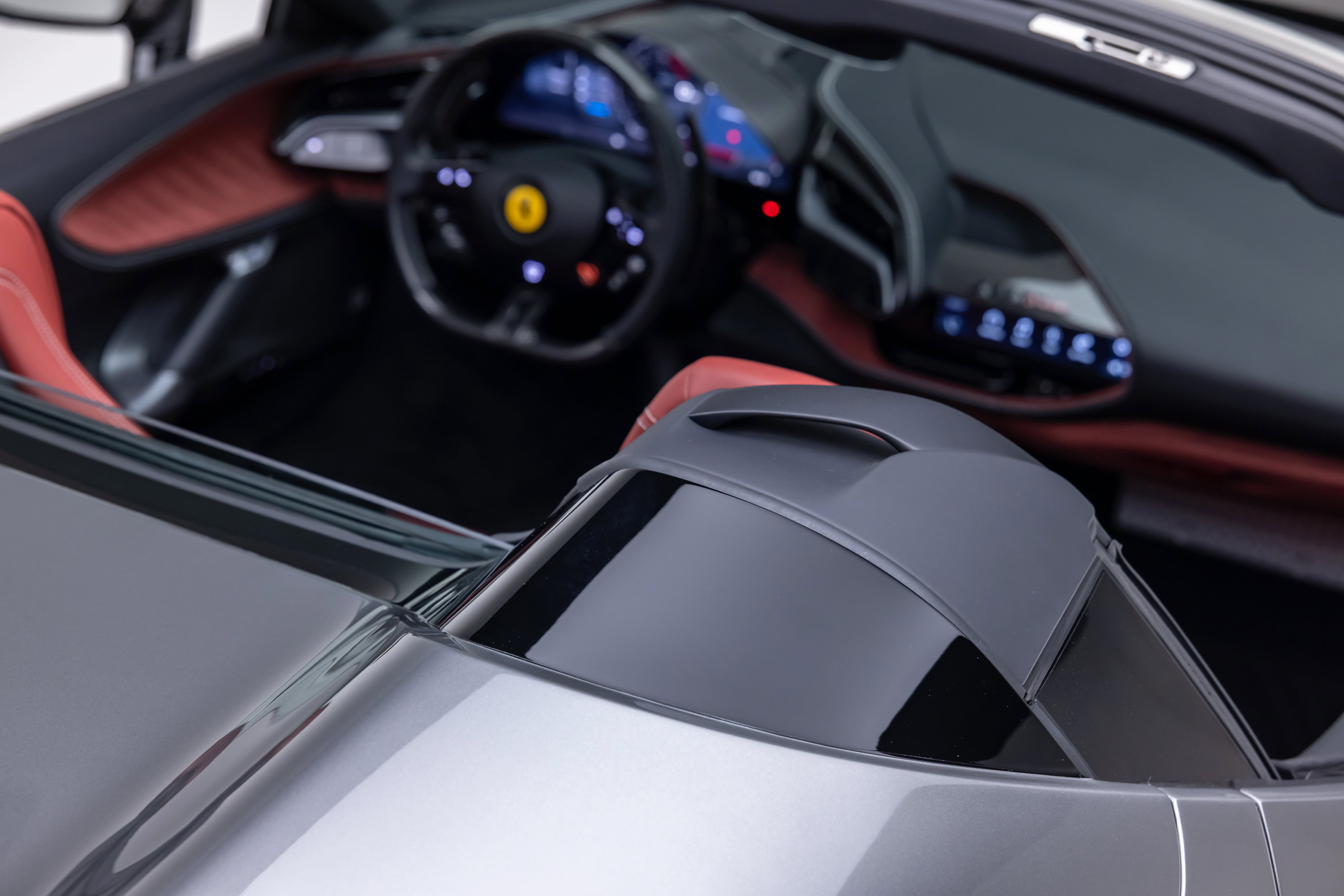 Certified 2024 Ferrari SF90 Spider AWD/4WD image 82