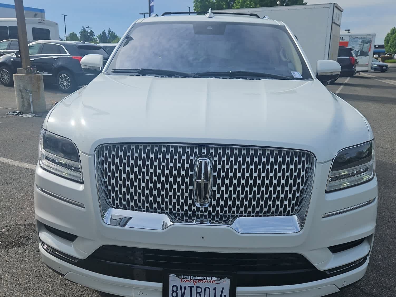 Used 2020 Lincoln Navigator Reserve w/ Equipment Group 208A Reserve AWD/4WD image 4