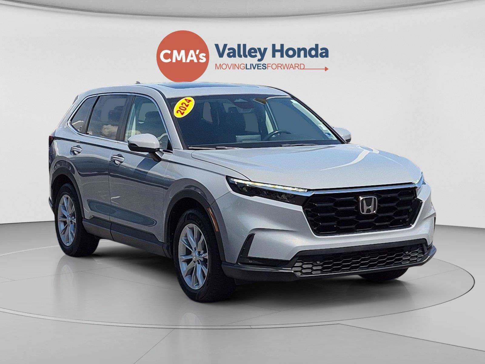 Certified 2024 Honda CR-V EX-L image 7