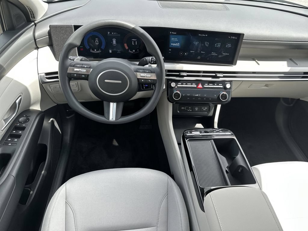 New 2026 Hyundai Tucson SEL AWD/4WD image 11