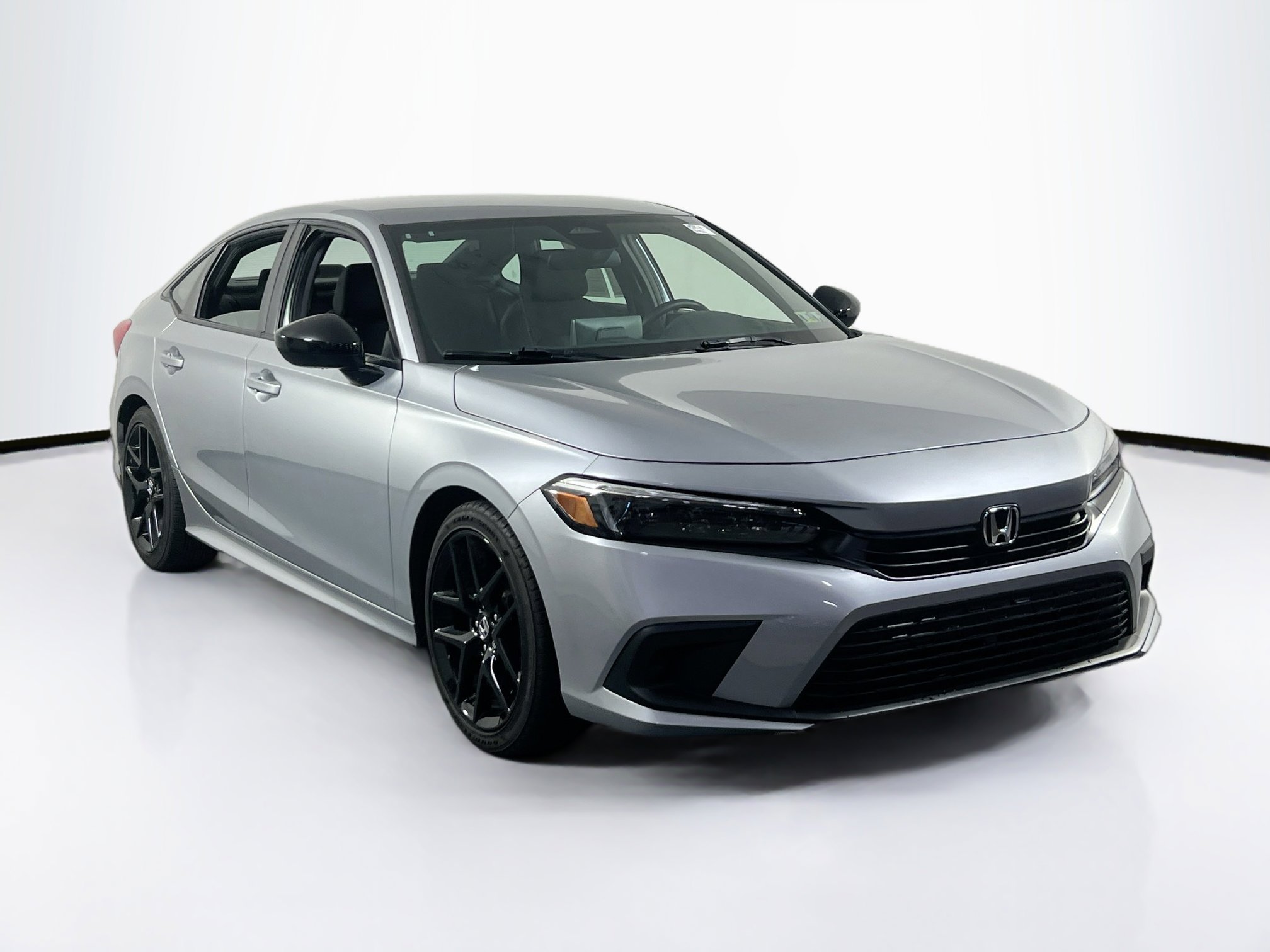 Used 2022 Honda Civic Sport image 3