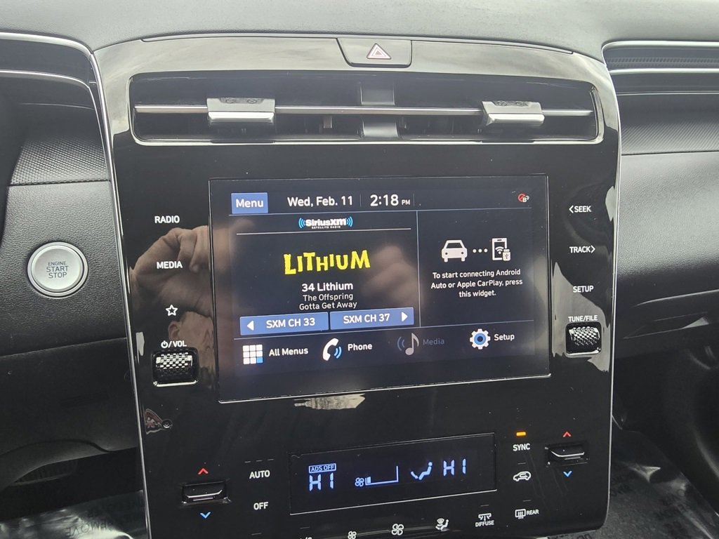 Used 2024 Hyundai Tucson SEL image 22