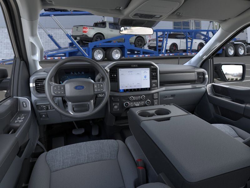 New 2026 Ford F150 XLT w/ XLT Chrome Appearance Package AWD/4WD image 9