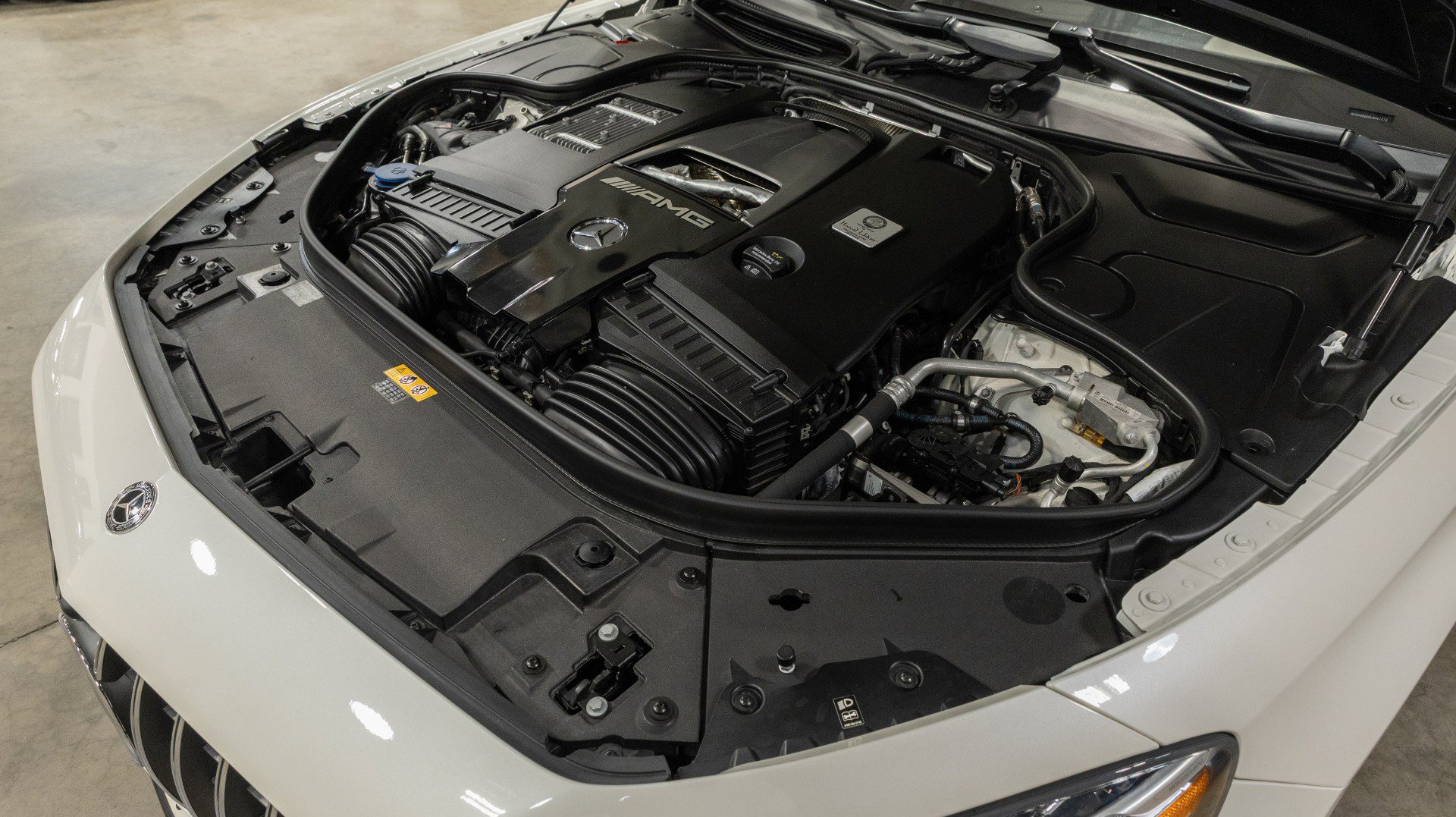 Used 2020 Mercedes-Benz S 63 AMG 4MATIC Coupe image 82