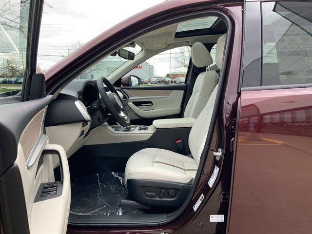 New 2026 MAZDA CX-90 Plug-In Hybrid w/ Premium Plus image 9