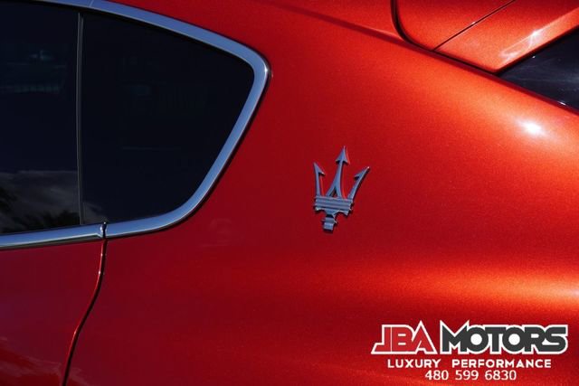 Used 2023 Maserati Levante GT image 14