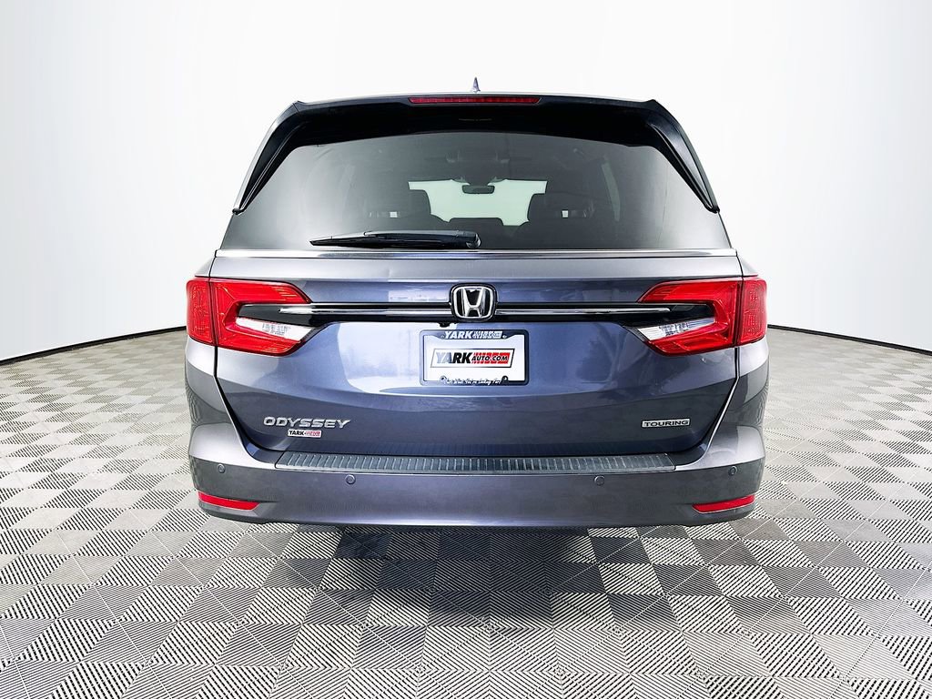 Used 2023 Honda Odyssey Touring image 9
