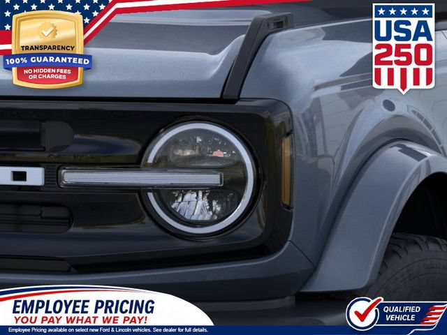 New 2025 Ford Bronco Outer Banks AWD/4WD image 20
