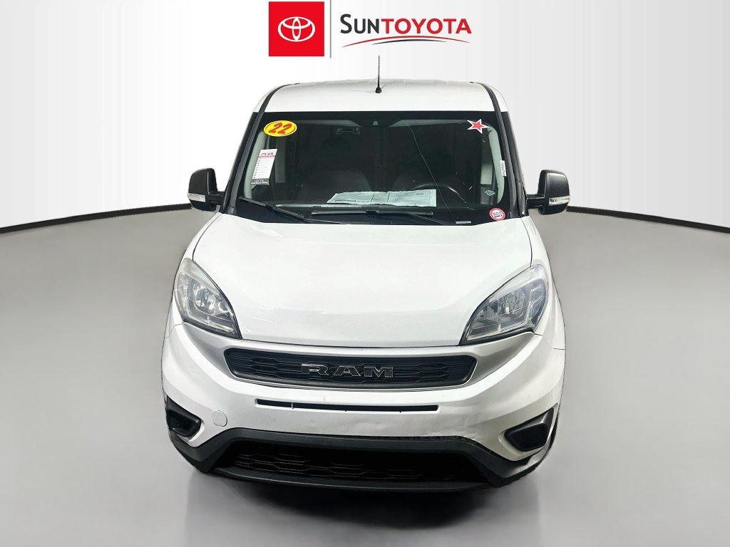 Used 2022 RAM ProMaster City Wagon FWD image 8