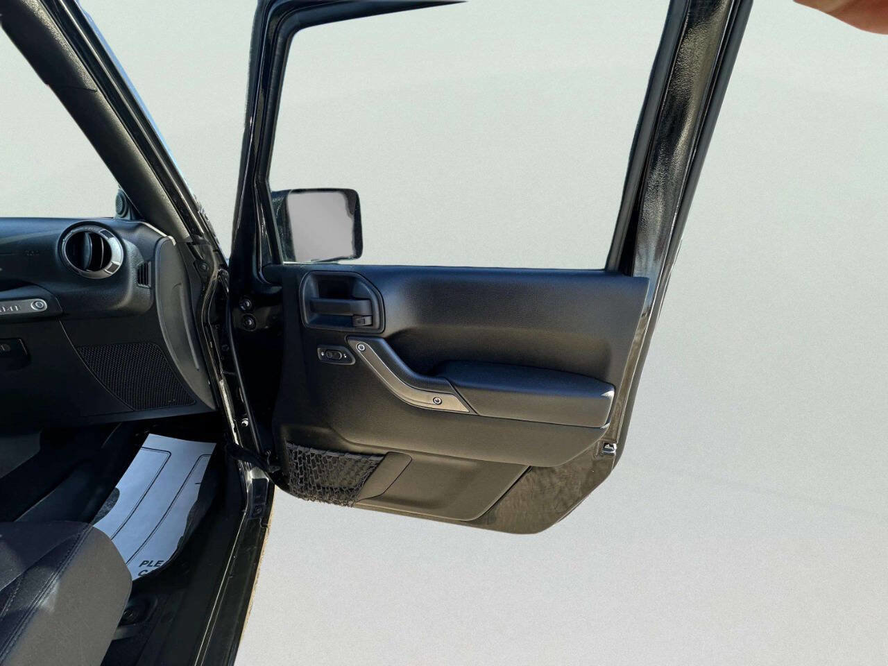 Used 2014 Jeep Wrangler Unlimited Sport w/ Quick Order Package 24S image 23