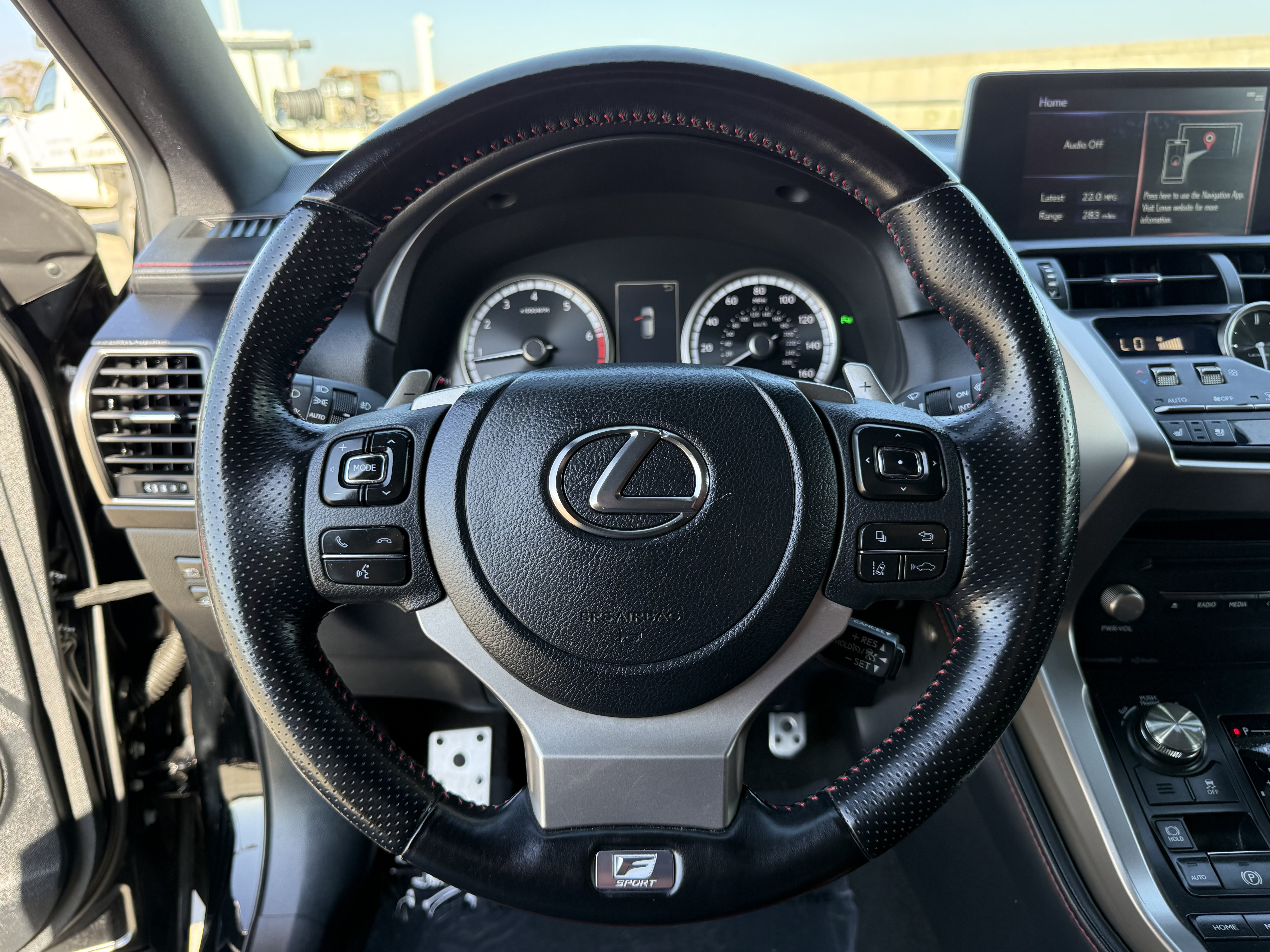 Certified 2021 Lexus NX 300 F Sport w/ F Sport Premium Package FWD image 23