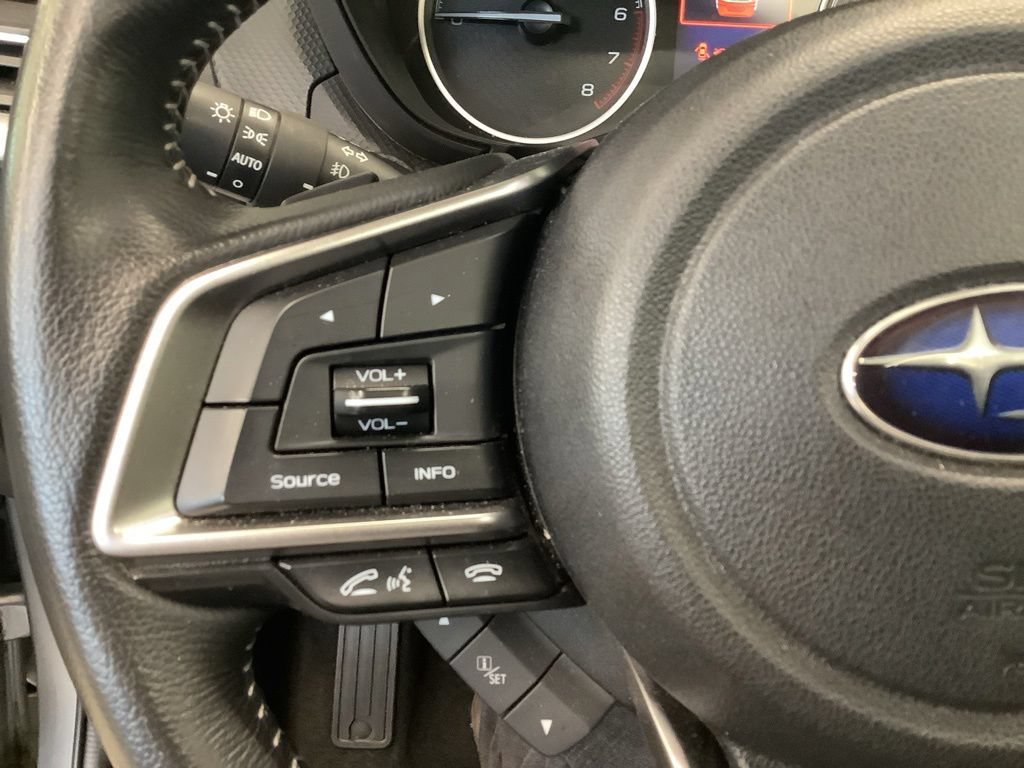 Certified 2022 Subaru Forester Limited AWD/4WD image 12