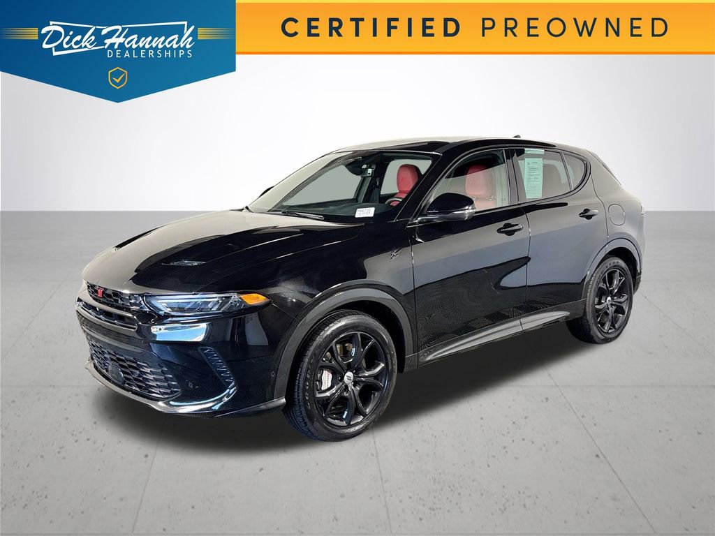 Used 2024 Dodge Hornet R/T Plus w/ Tech Pack Plus w/o Parking