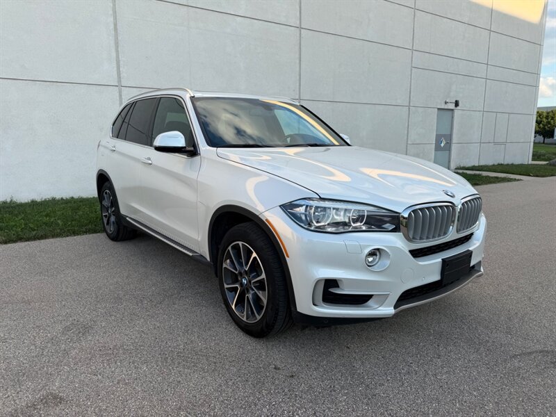 Used 2017 BMW X5 xDrive35d AWD/4WD image 4