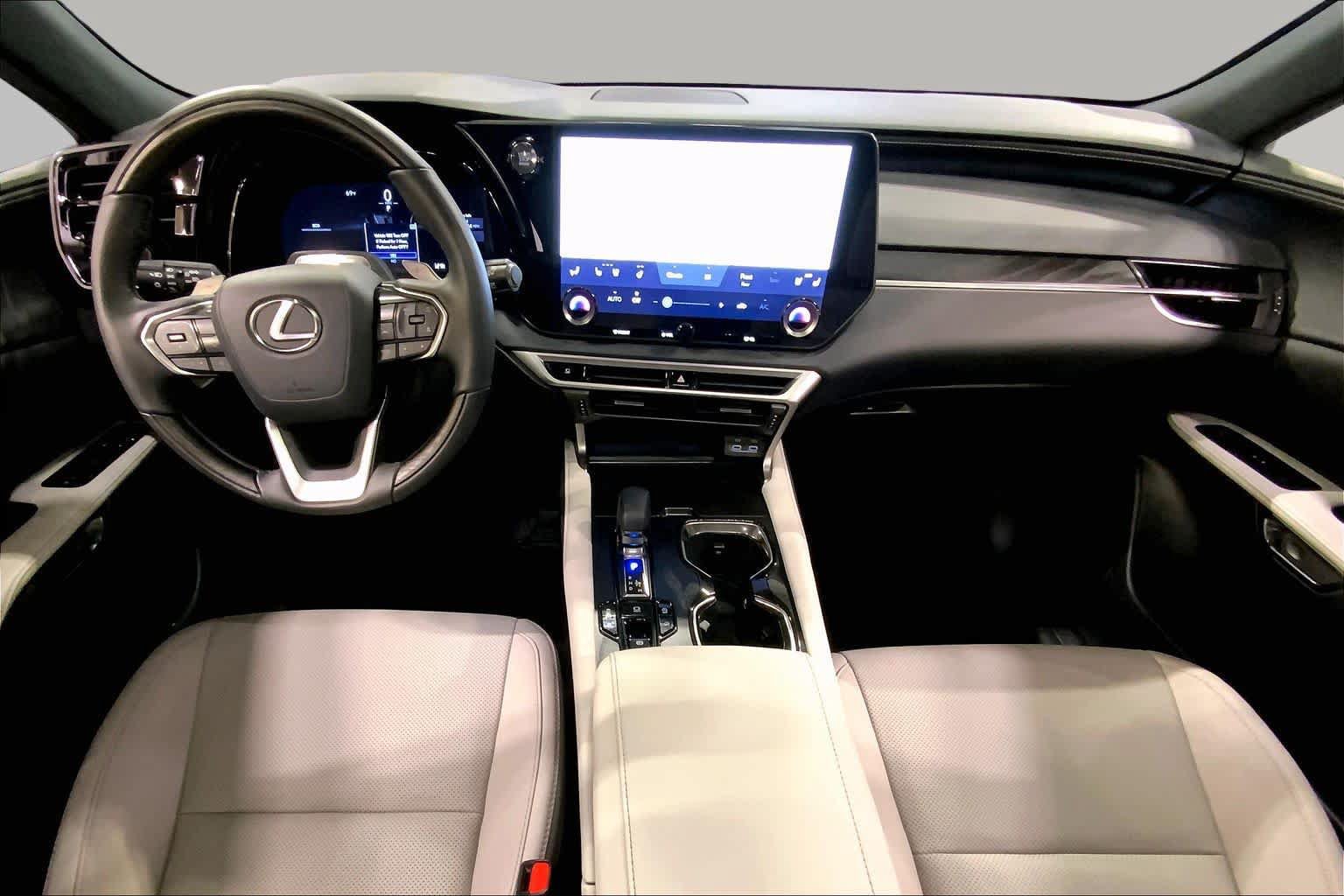Used 2025 Lexus RX 350 Premium w/ Convenience Package AWD/4WD image 16