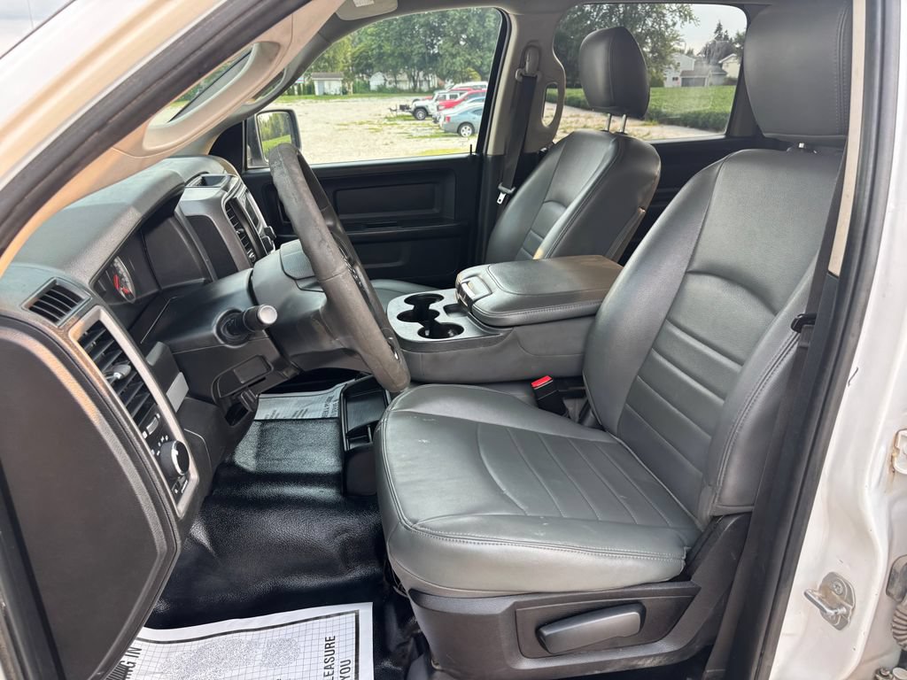 Used 2019 RAM 1500 Tradesman AWD/4WD image 3