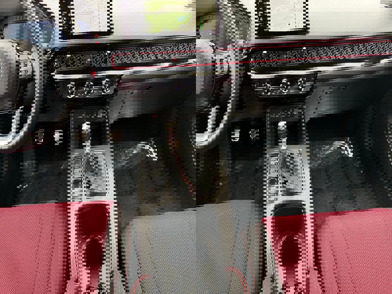 Used 2025 Honda Civic Si image 16