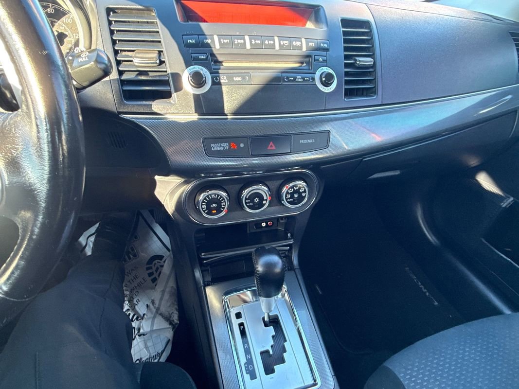Used 2011 Mitsubishi Lancer GTS image 18