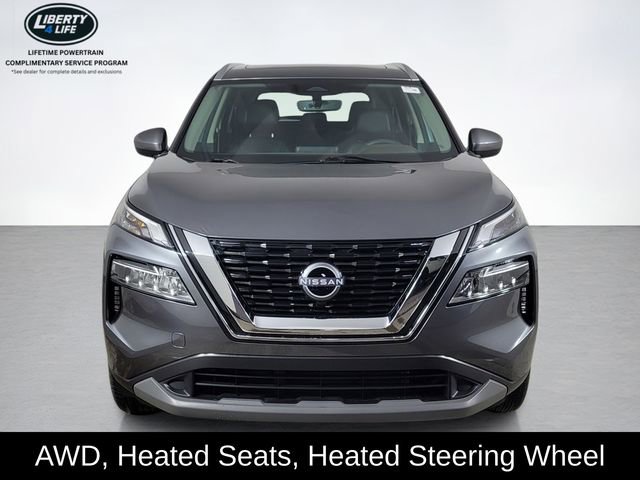 Used 2023 Nissan Rogue SV w/ SV Premium B Package image 8