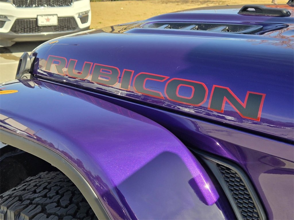 New 2026 Jeep Wrangler Unlimited Rubicon image 6