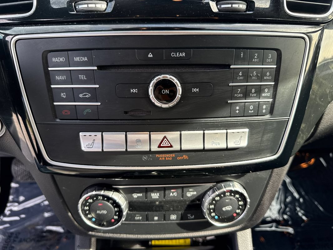 Used 2017 Mercedes-Benz GLE 350 4MATIC image 23