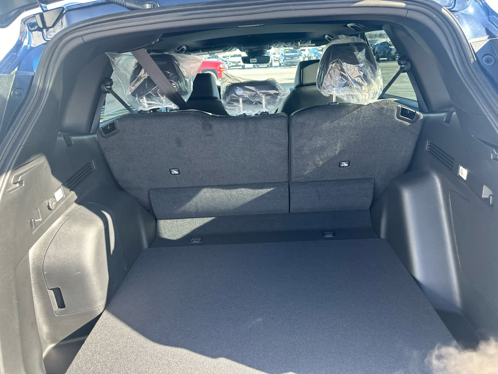 New 2026 Honda CR-V Sport Touring image 13