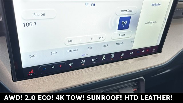 New 2026 Ford Maverick Lariat w/ 4K Tow Package image 16