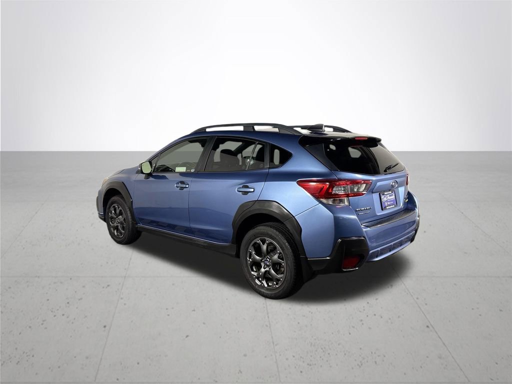 Used 2021 Subaru Crosstrek 2.5i Sport w/ Popular Package #3 image 8