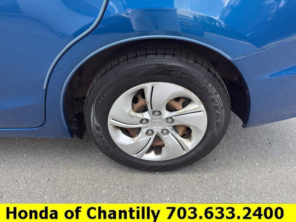 Used 2014 Honda Civic LX image 22
