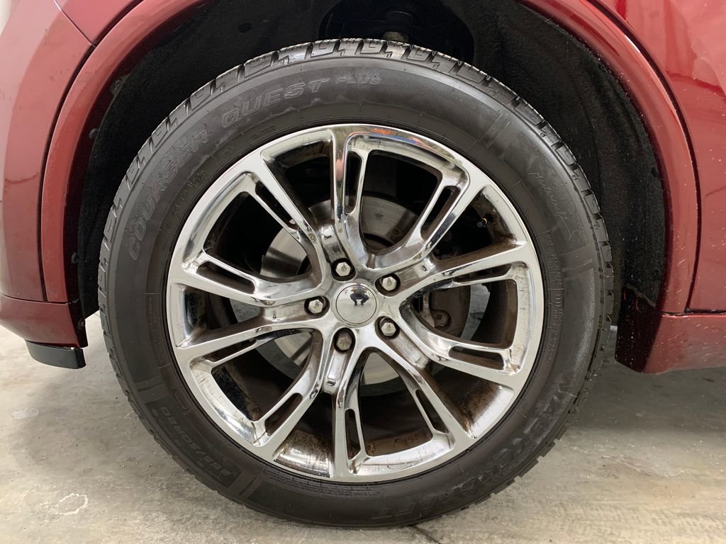 Used 2018 Dodge Durango GT image 24