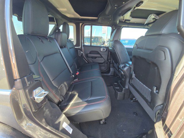 New 2026 Jeep Wrangler Rubicon image 15