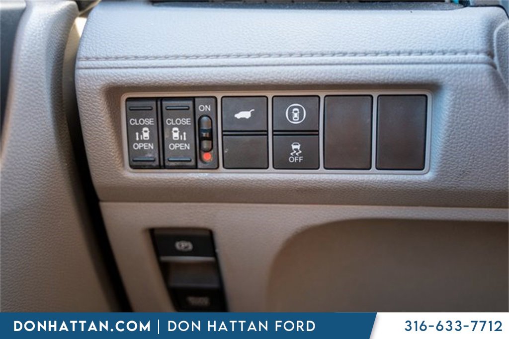 Used 2021 Honda Odyssey EX-L image 16