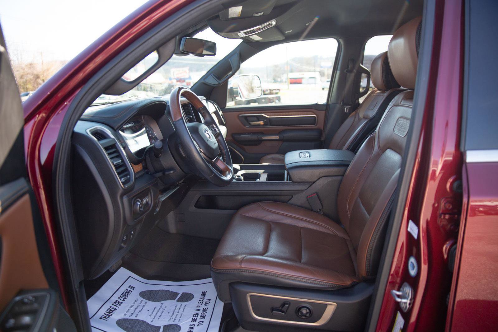 Used 2019 RAM 1500 Limited w/ Trailer Tow Group image 21