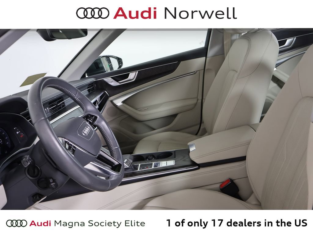 Used 2019 Audi A6 3.0T Premium Plus AWD/4WD image 19