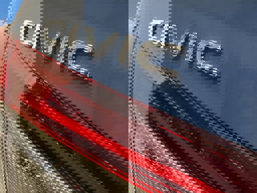 New 2026 Honda Civic LX image 9