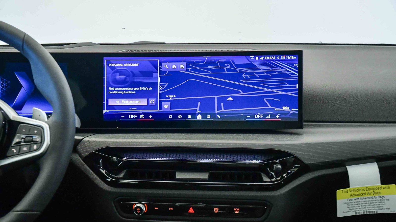 New 2026 BMW 330i Sedan w/ M Sport Package image 14