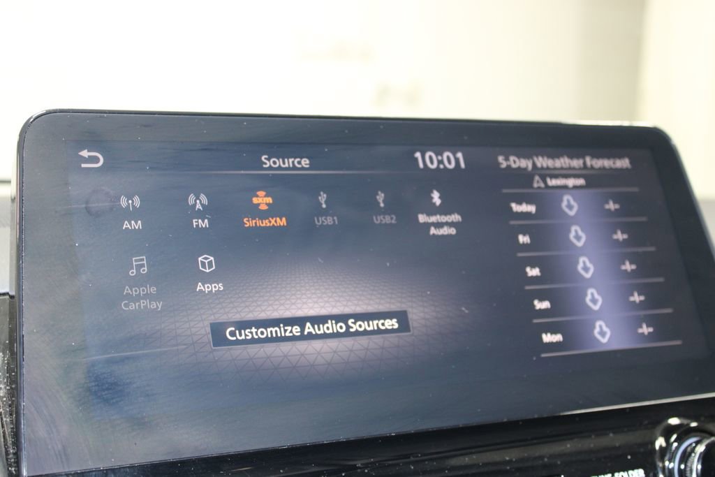 Used 2024 Nissan Armada SV AWD/4WD image 52