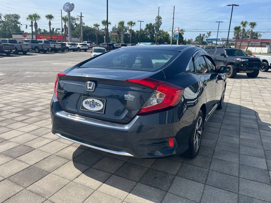 Used 2020 Honda Civic LX image 6