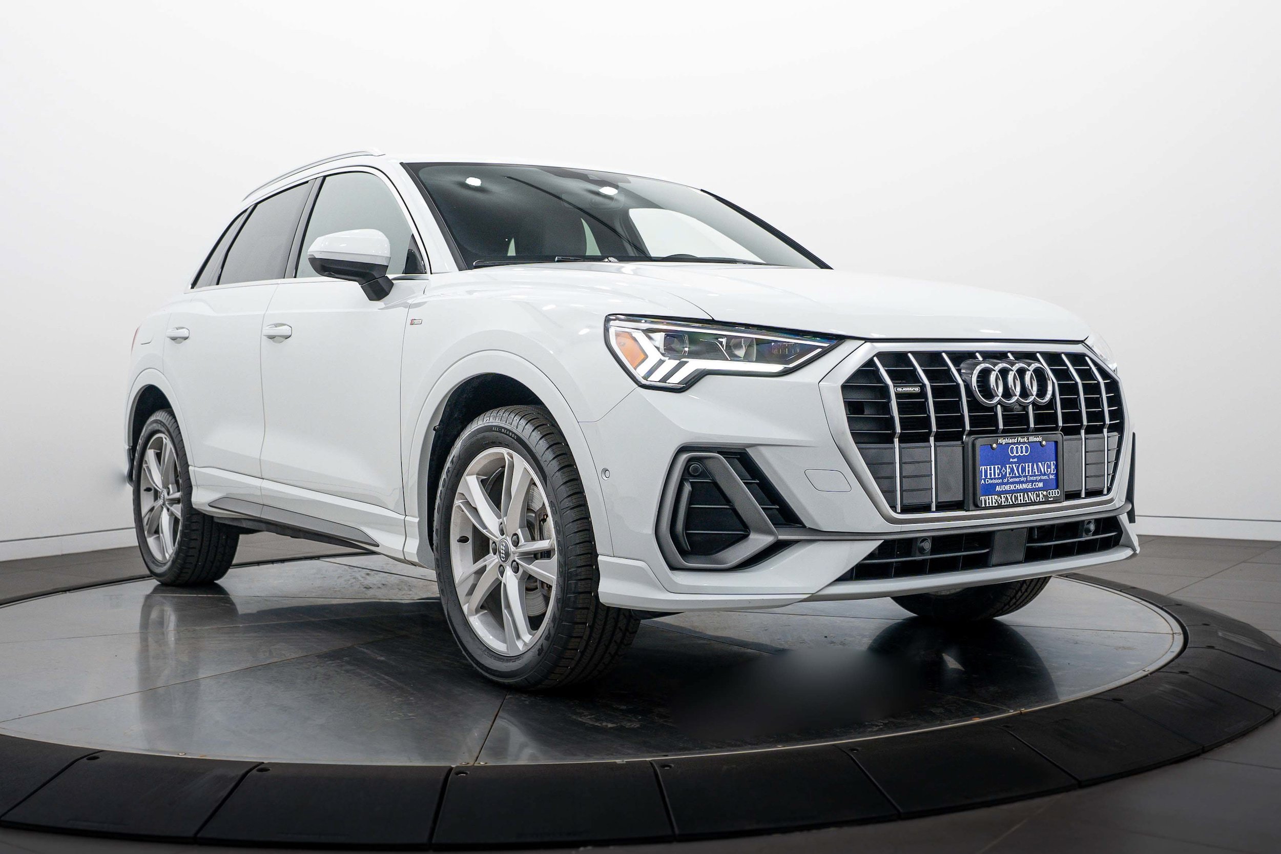 Used 2019 Audi Q3 2.0T Prestige
