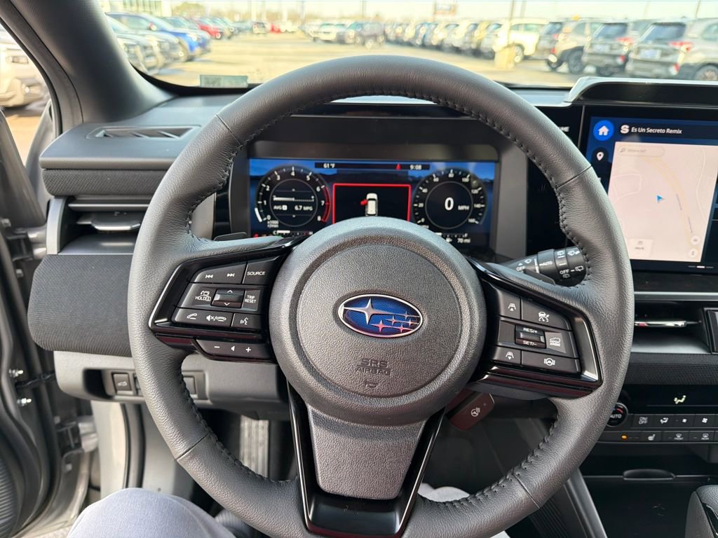 New 2026 Subaru Outback Limited image 21