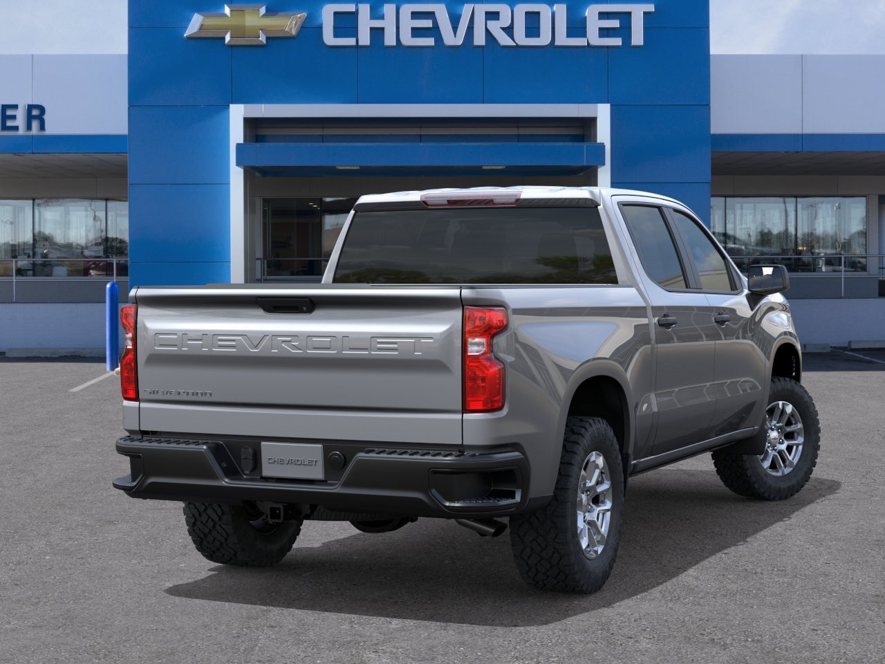 New 2026 Chevrolet Silverado 1500 W/T w/ WT Value Package AWD/4WD image 28