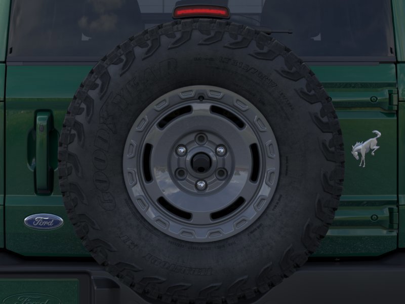 New 2025 Ford Bronco Outer Banks w/ Sasquatch Package AWD/4WD image 49